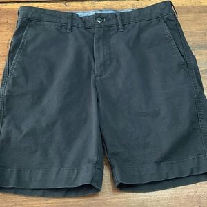 Cremieux Black Shorts